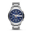 Men Hampton Blue 46mm Watch