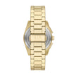 Men Parker Gold 42mm Watch