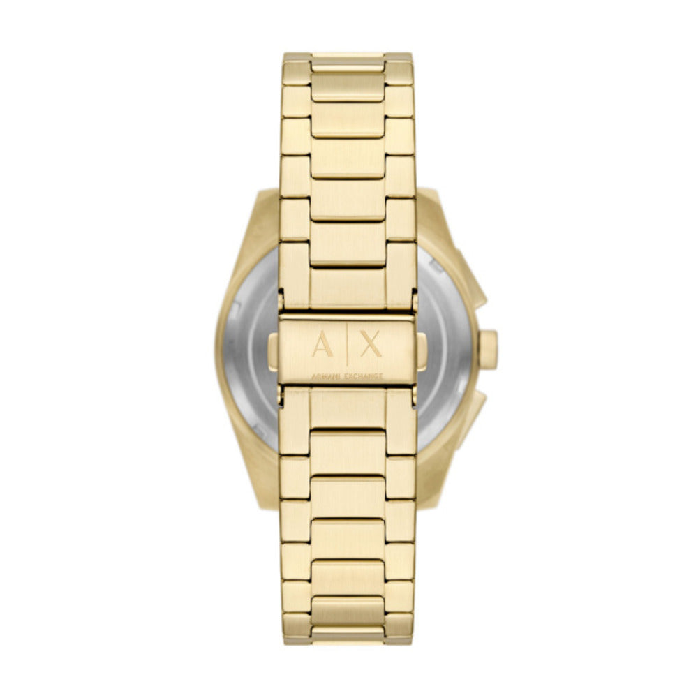 Men Parker Gold 42mm Watch