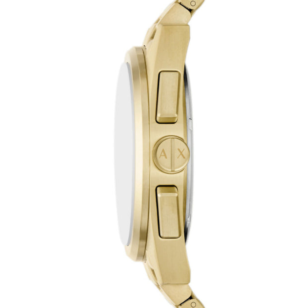 Men Parker Gold 42mm Watch