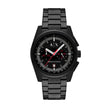 Men Parker Black 42mm Watch