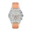 Men Sync Clear 44mm Watch