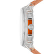 Men Sync Clear 44mm Watch