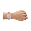 Men Sync Clear 44mm Watch