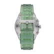 Men Sync Clear 44mm Watch