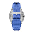 Men Sync Clear 44mm Watch