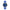 Men Sync Clear 44mm Watch
