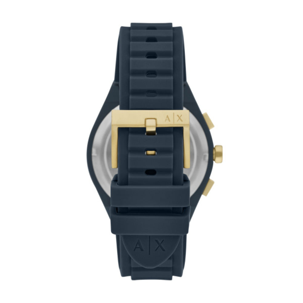 Men Rafael Blue 44mm Watch