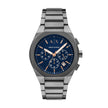 Men Rafael Gunmetal 42mm Watch