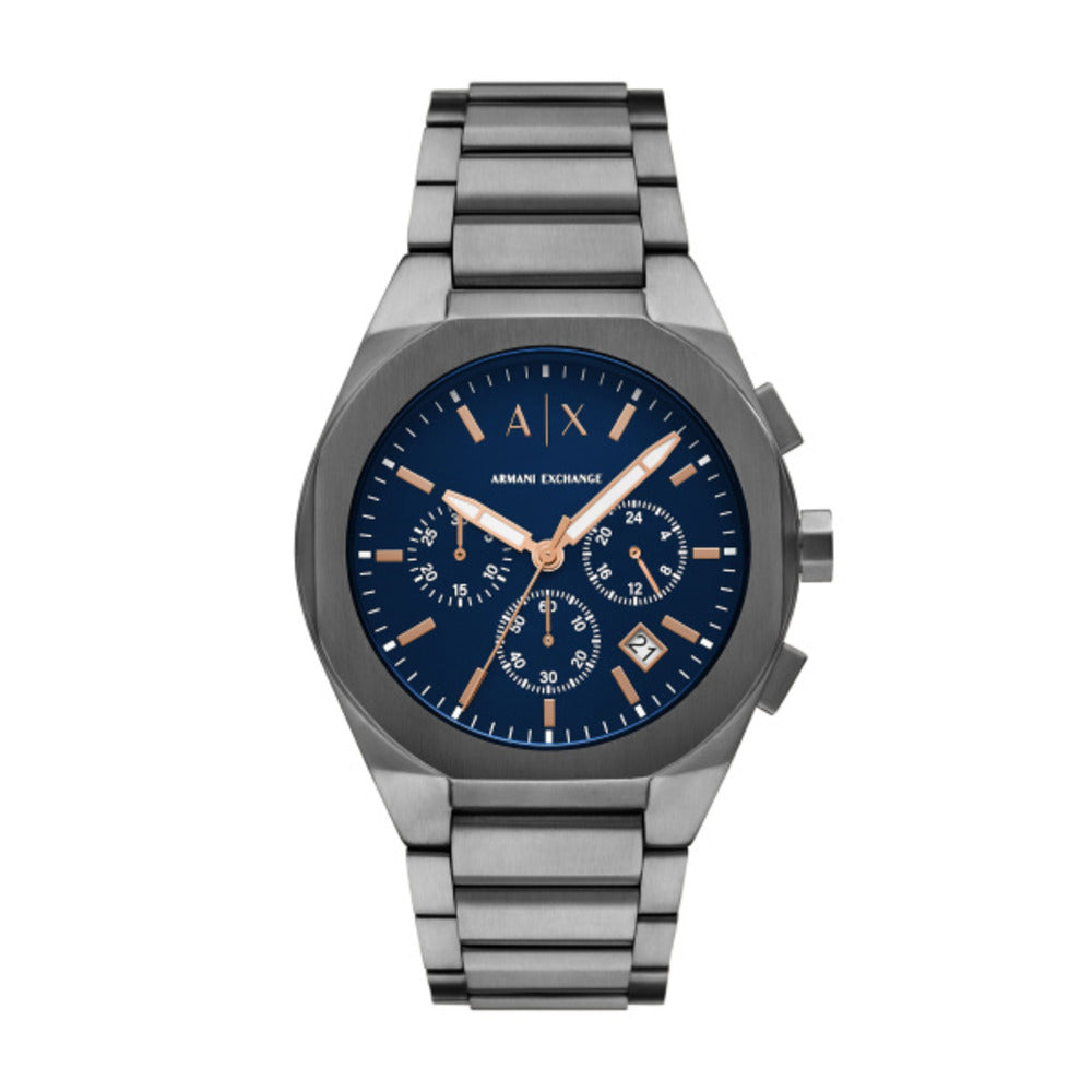 Men Rafael Gunmetal 42mm Watch
