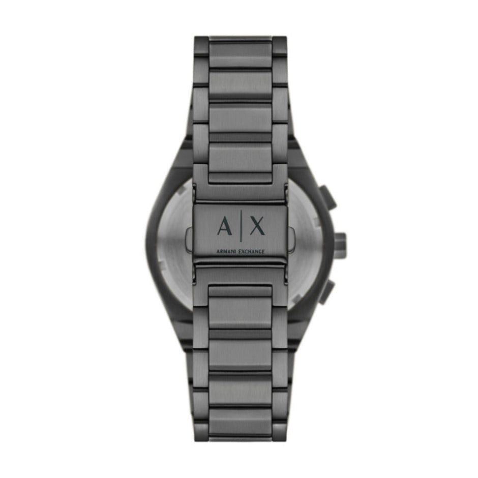 Men Rafael Gunmetal 42mm Watch