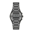 Men Rafael Gunmetal 42mm Watch