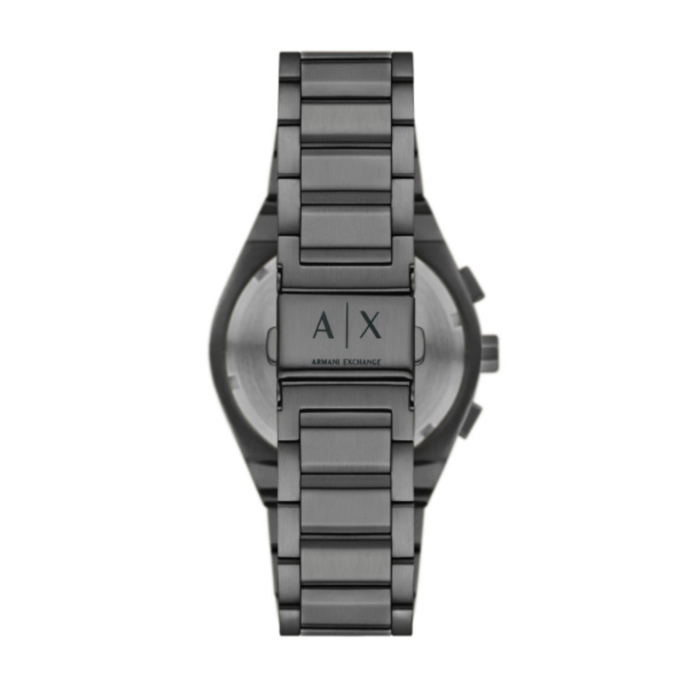 Men Rafael Gunmetal 42mm Watch