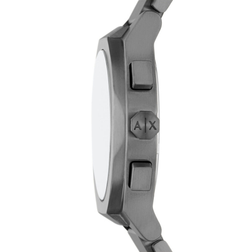Men Rafael Gunmetal 42mm Watch
