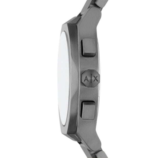Men Rafael Gunmetal 42mm Watch