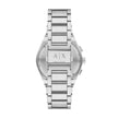 Men Sync Silver 42mm Watch