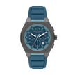 Men Sync Blue Watch
