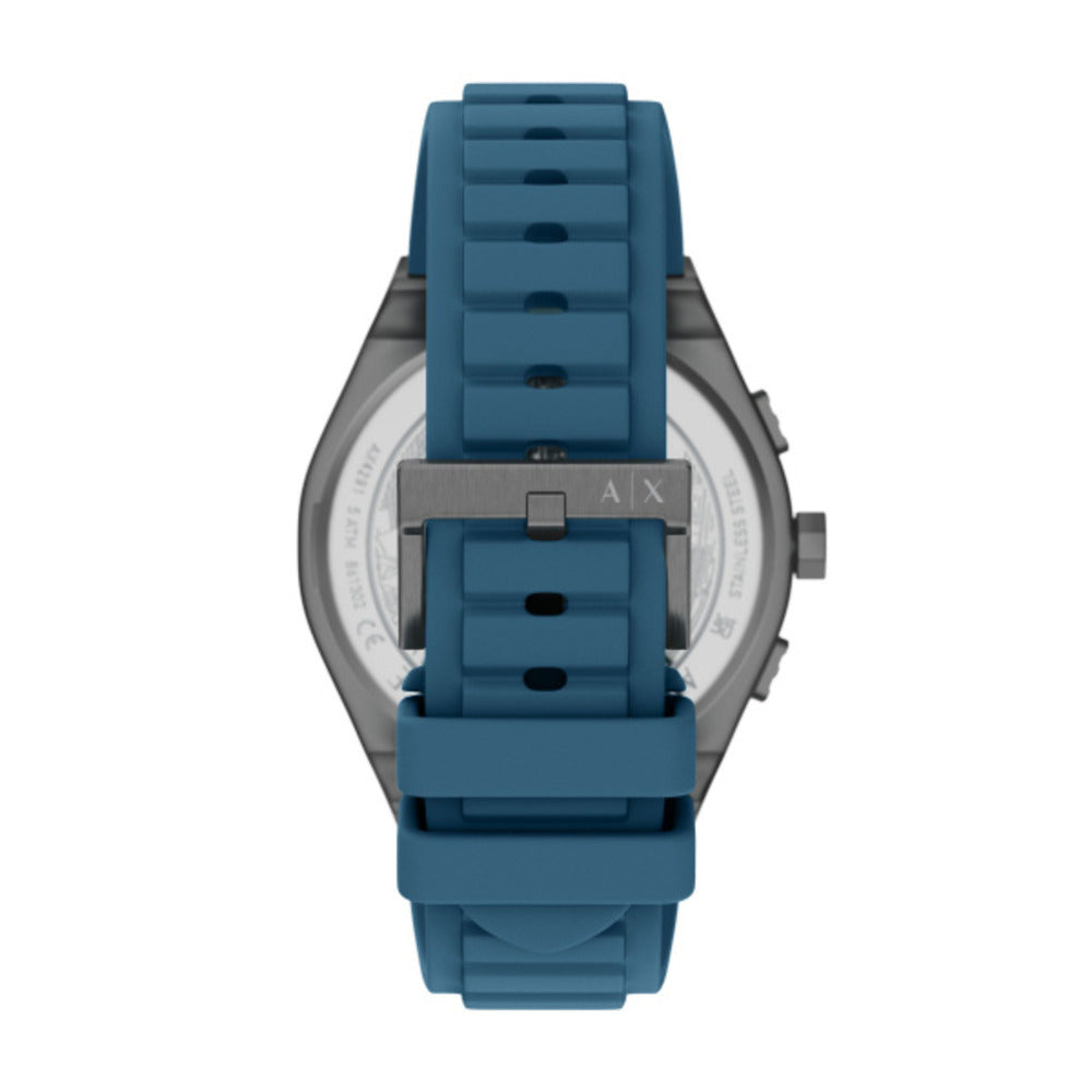 Men Sync Blue Watch
