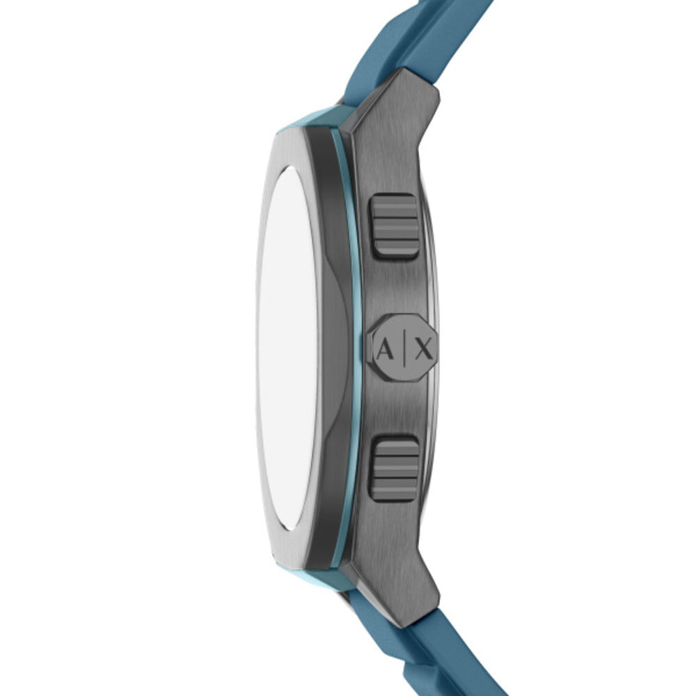 Men Sync Blue Watch