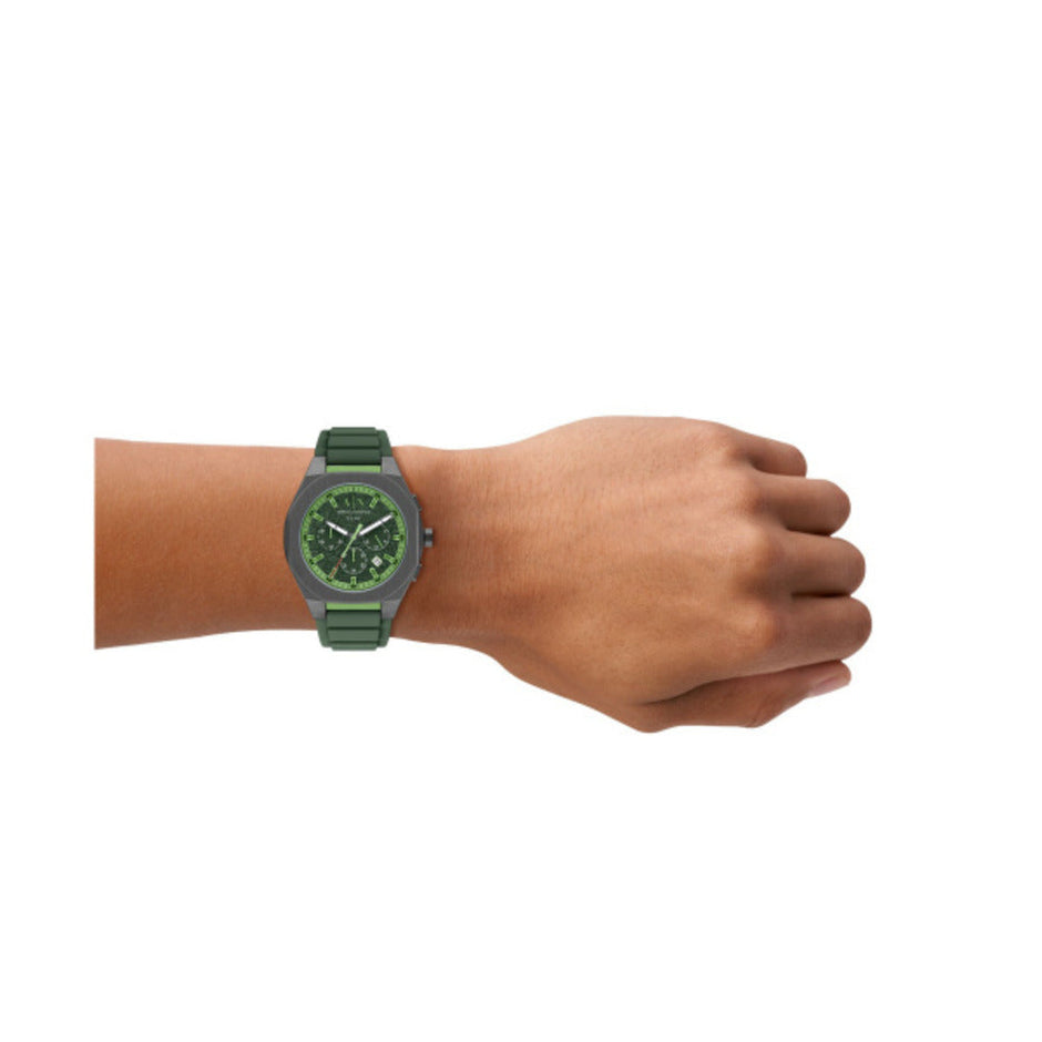 Men Sync Blue Watch