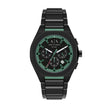 Men Sync Blue Watch
