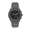 Men Sync Blue Watch