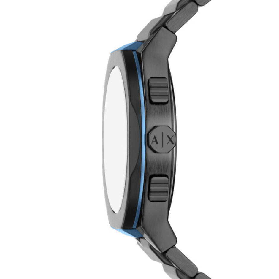 Men Sync Blue Watch