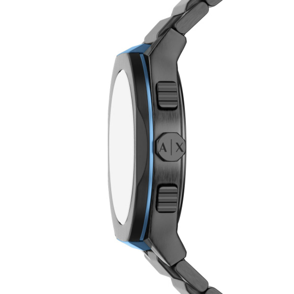 Men Sync Blue Watch