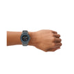 Men Sync Blue Watch