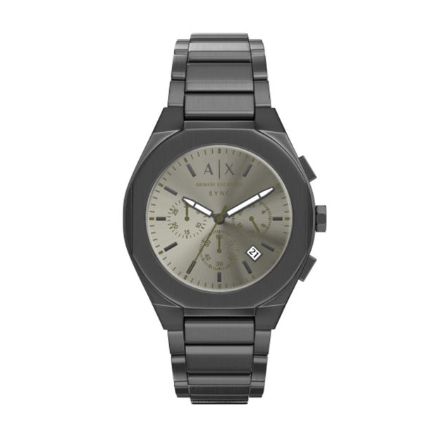 Men Sync Blue Watch