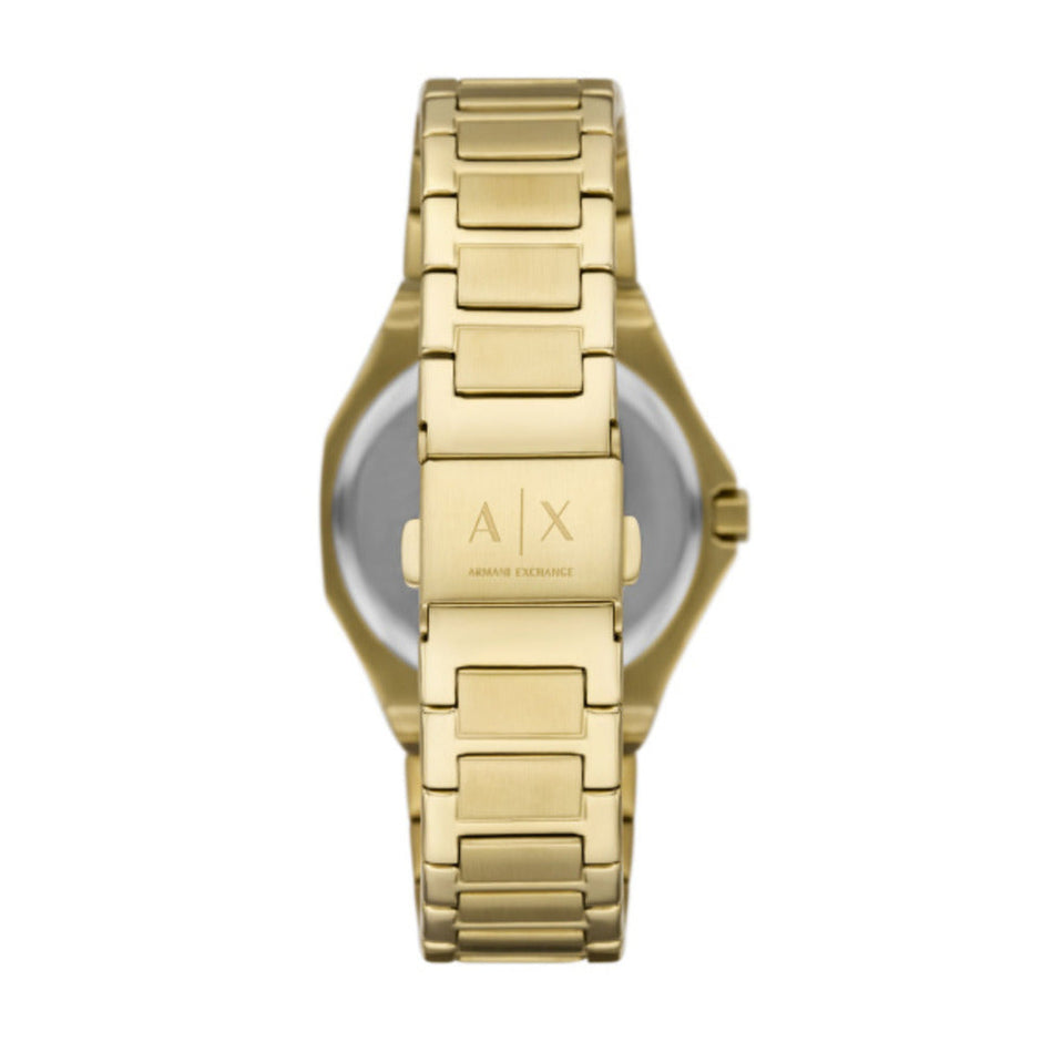 Women Andrea Gold Watch