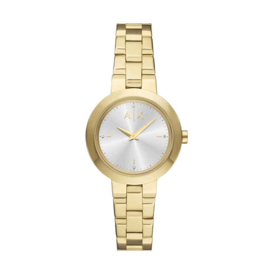 Women Jackie Gold Watch