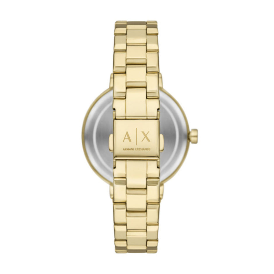 Women Jackie Gold Watch
