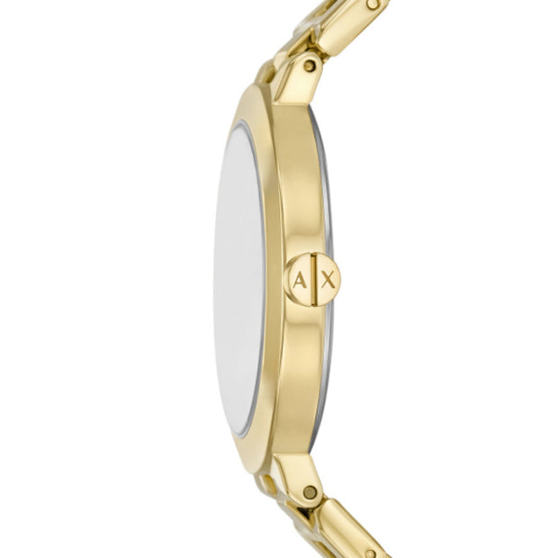 Women Jackie Gold Watch