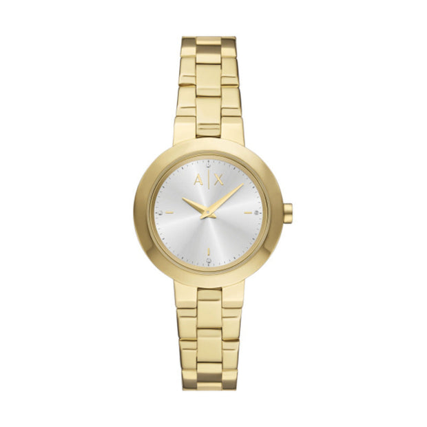 Women Jackie Gold Watch