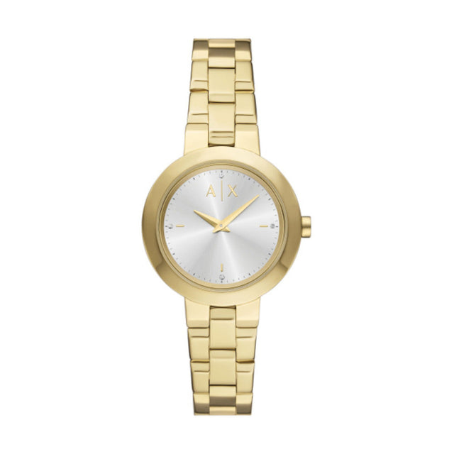 Women Jackie Gold Watch