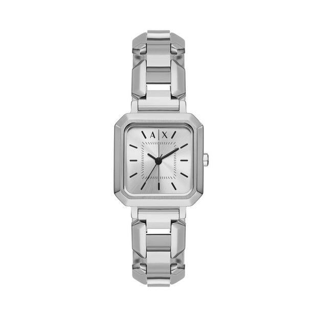 Women Leila Silver Watch