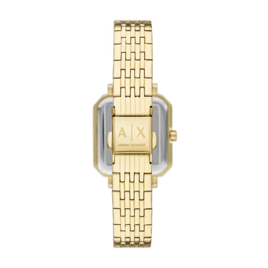 Women Leila Gold 27mm Watch
