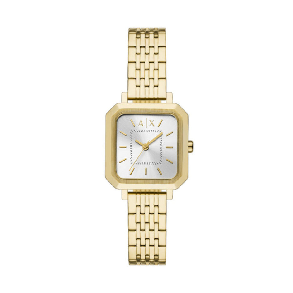 Women Leila Gold 27mm Watch