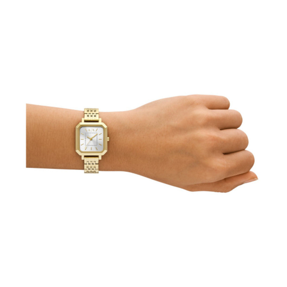 Women Leila Gold 27mm Watch