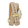 Women Leila Brown 27mm Watch
