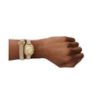 Women Leila Brown 27mm Watch