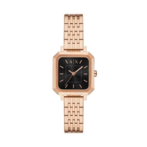 Women Leila Rose Gold Watch
