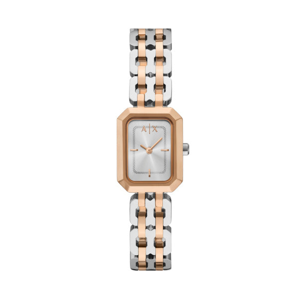 Women Rose Gold 27mm Watch