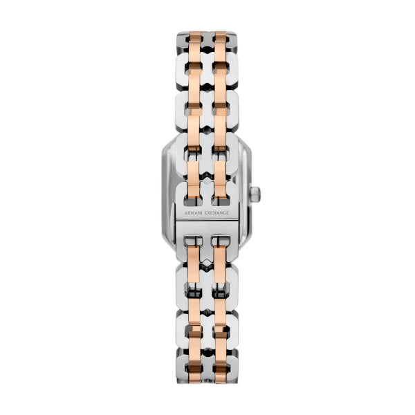 Women Rose Gold 27mm Watch