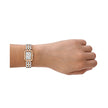 Women Rose Gold 27mm Watch