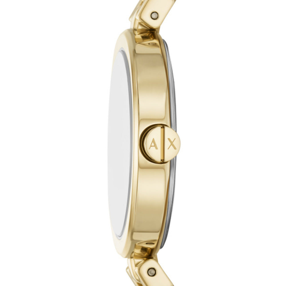 Women Ava Gold Watch