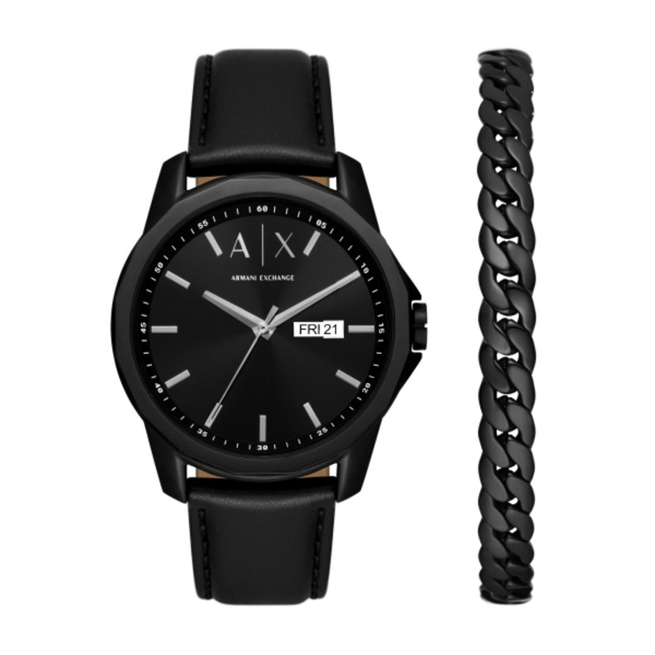 Men Banks Watch