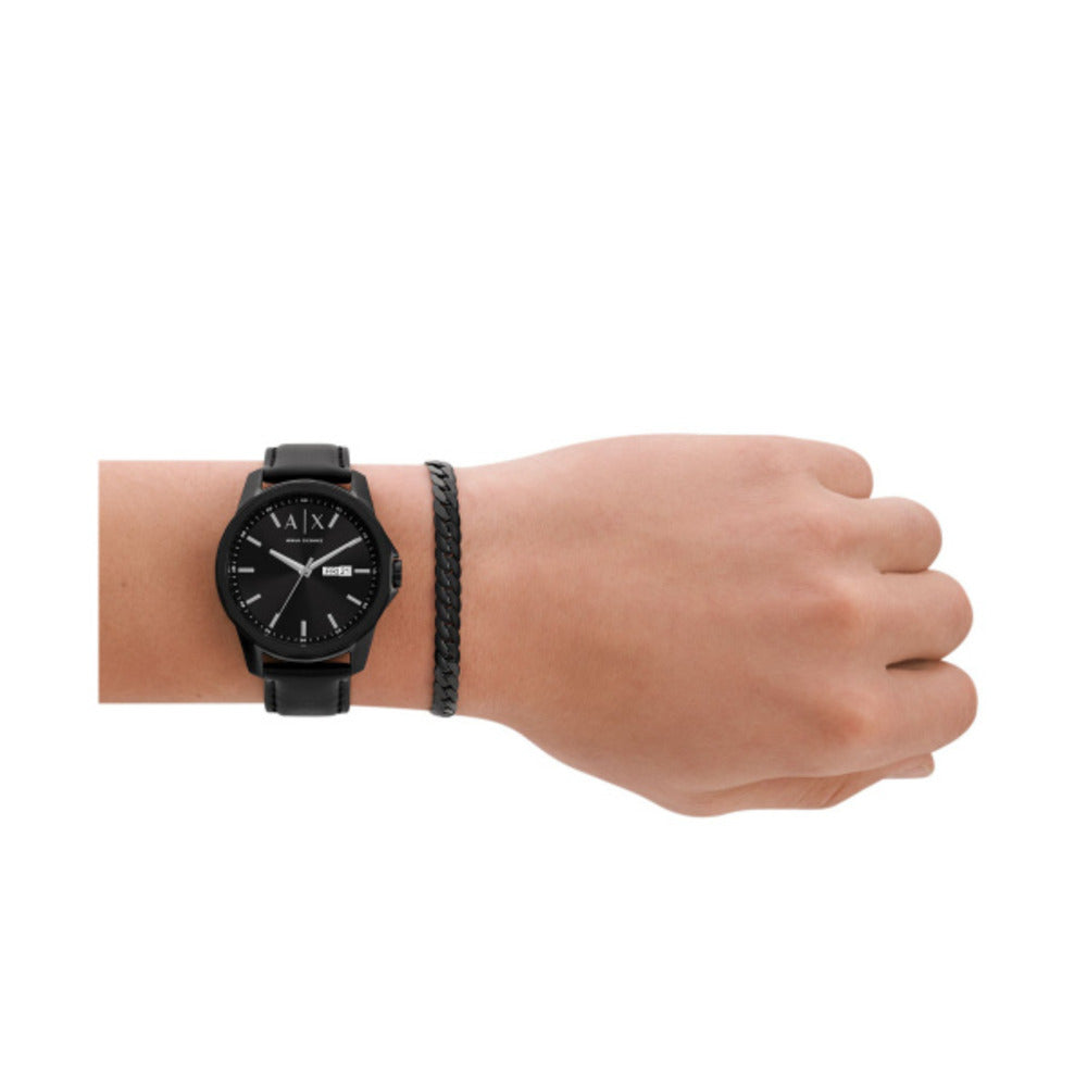 Men Banks Watch