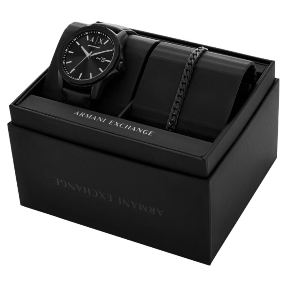 Men Banks Watch